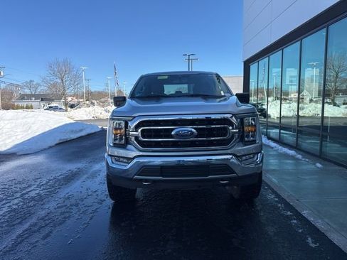 Used 2021 Ford F150 XLT w/ Equipment Group 302A High image 7