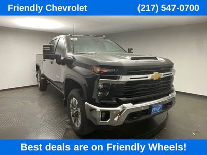 New 2026 Chevrolet Silverado 2500 LT w/ Safety Package