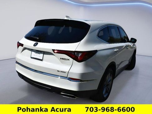 Certified 2024 Acura MDX SH-AWD image 7