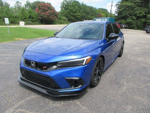 Used 2022 Honda Civic Si image 1