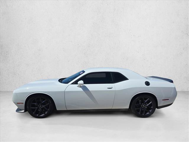 Used 2021 Dodge Challenger GT w/ Blacktop Package RWD image 9