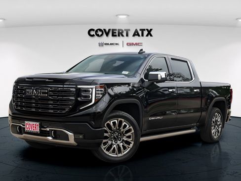 Used 2025 GMC Sierra 1500 Denali Ultimate AWD/4WD image 1