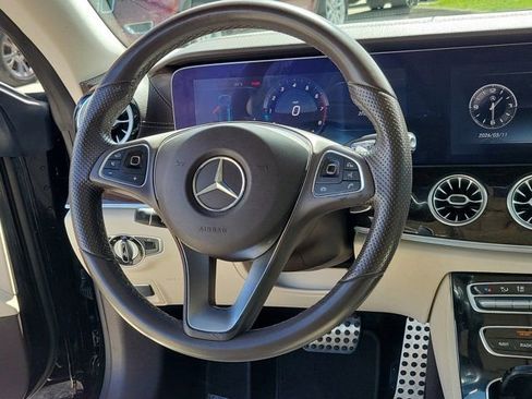 Used 2018 Mercedes-Benz E 400 Coupe image 17