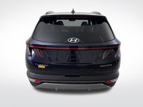 Used 2023 Hyundai Tucson Limited w/ Cargo Package image 5