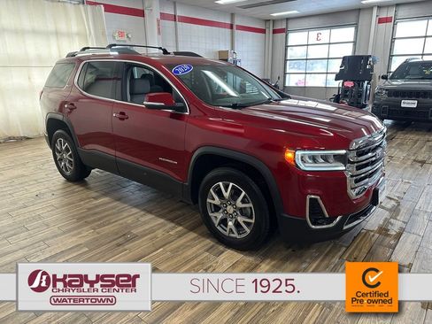 Used 2020 GMC Acadia SLT image 6