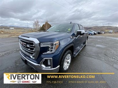 Used 2019 GMC Sierra 1500 SLT w/ SLT Premium Package
