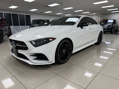 Used 2021 Mercedes-Benz CLS 450 image 2