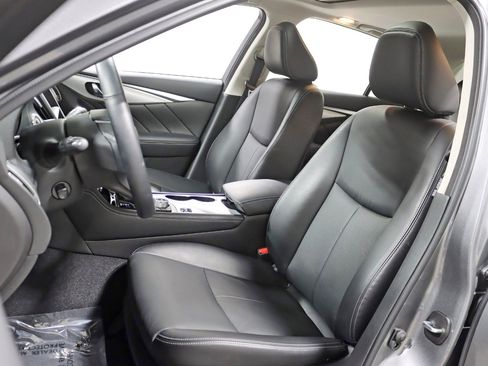 Used 2023 INFINITI Q50 Luxe w/ Cargo Package image 22