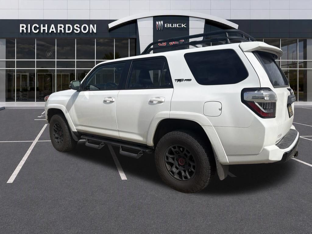 Used 2023 Toyota 4Runner TRD Pro AWD/4WD image 21