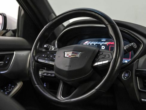 Used 2021 Cadillac CT5 V w/ Premium Package image 12