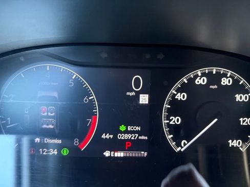 Certified 2023 Honda HR-V Sport image 27