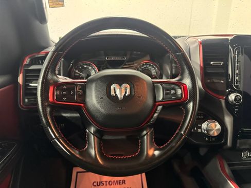 Used 2022 RAM 1500 Rebel w/ Level 1 Equipment Group AWD/4WD image 5