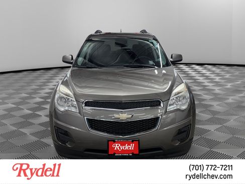 Used 2012 Chevrolet Equinox LT w/ Driver Convenience Package AWD/4WD image 8