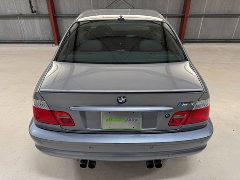 Used 2005 BMW M3 Coupe RWD image 10