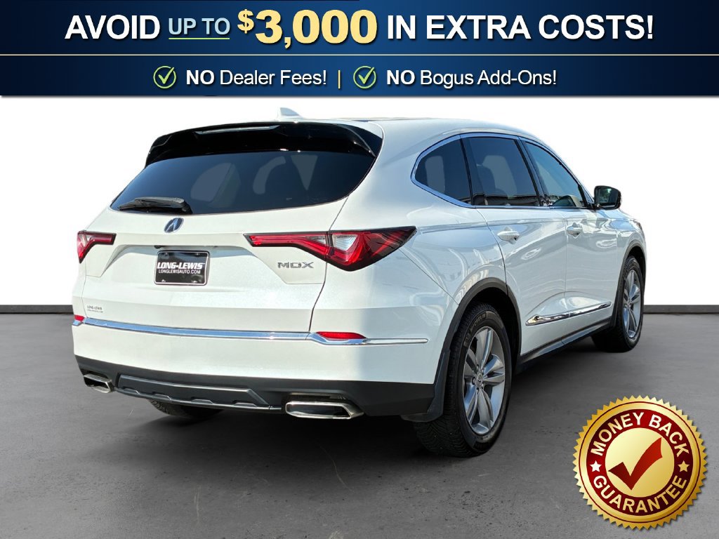 Used 2022 Acura MDX FWD image 7