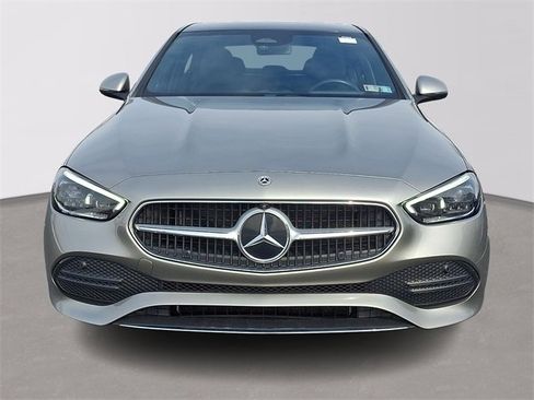 Certified 2022 Mercedes-Benz C 300 4MATIC Sedan image 2