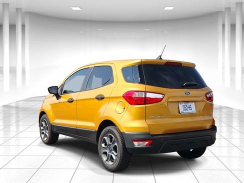 Used 2021 Ford EcoSport S FWD image 3