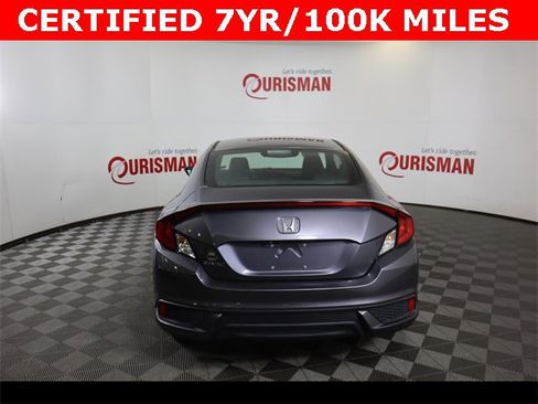 Used 2020 Honda Civic LX image 6