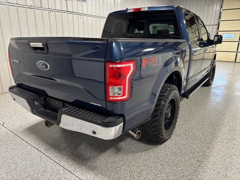Used 2016 Ford F150 XLT w/ Equipment Group 302A Luxury AWD/4WD image 7