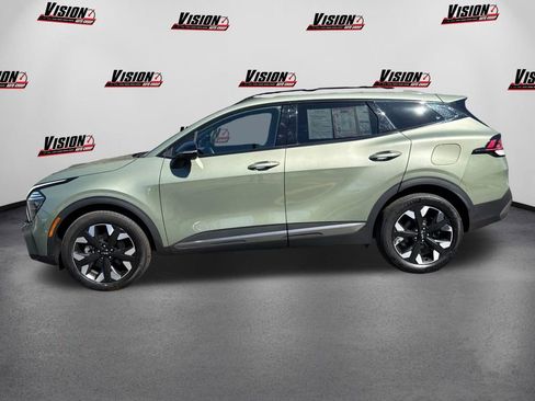 Used 2023 Kia Sportage X-Line Prestige AWD/4WD image 8