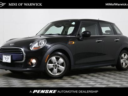Used 2016 MINI Cooper 4-Door Hardtop