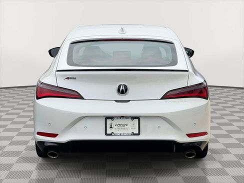 Used 2024 Acura Integra A-Spec FWD image 6
