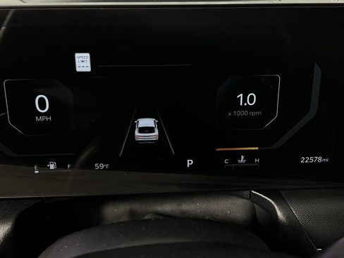 Used 2025 Kia K4 EX image 14