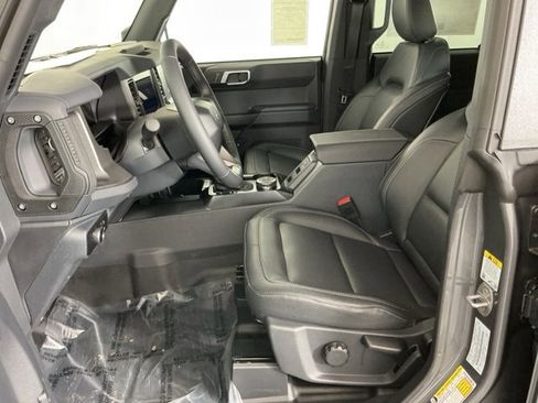 New 2025 Ford Bronco Big Bend image 14