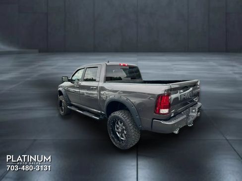 Used 2018 RAM 1500 Sport w/ Convenience Group AWD/4WD image 7
