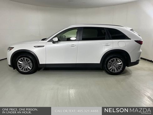 Certified 2026 MAZDA CX-90 3.3 Turbo w/ Select Package AWD/4WD image 9