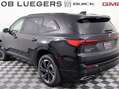 New 2026 Buick Enclave Sport Touring w/ Power Package FWD image 5