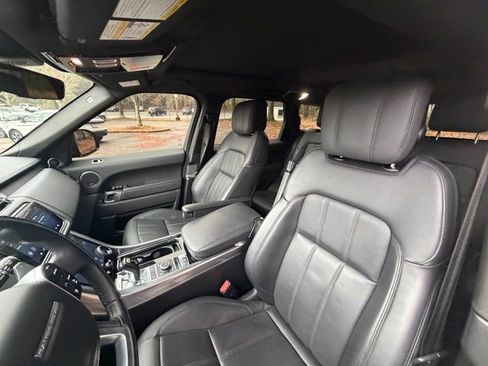 Used 2022 Land Rover Range Rover Sport HSE Silver Edition image 13