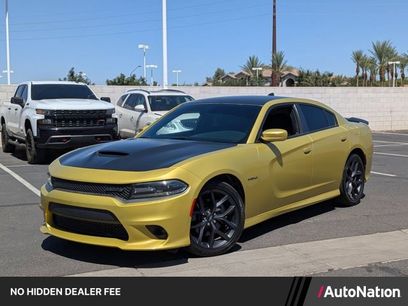 Used 2021 Dodge Charger R/T w/ Harman/Kardon Audio Group