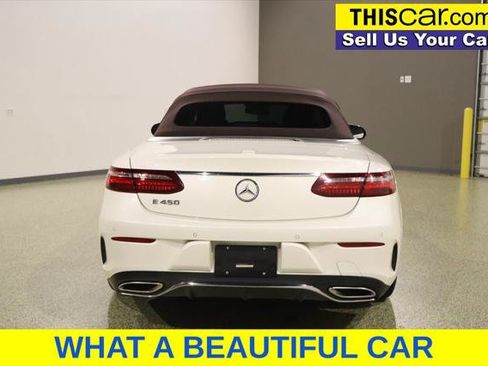 Used 2019 Mercedes-Benz E 450 Cabriolet image 6