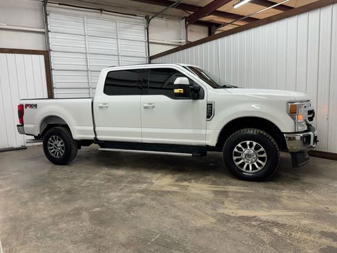 Used 2020 Ford F250 Lariat w/ Lariat Value Package image 8