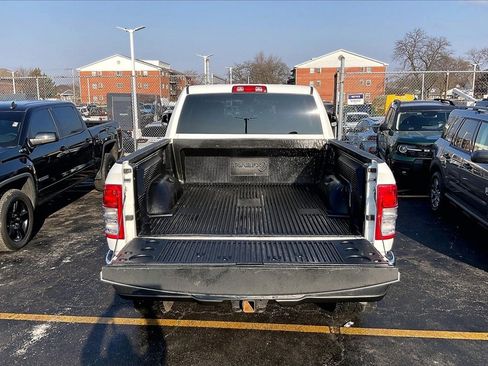 Used 2020 RAM 2500 Big Horn image 26