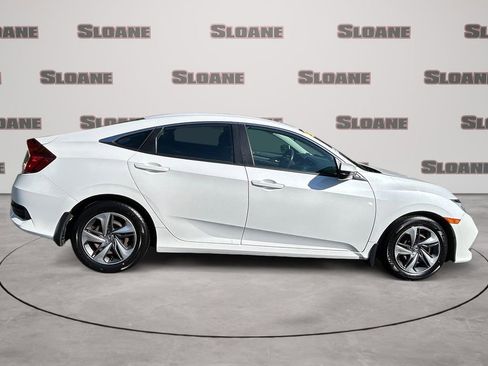 Used 2019 Honda Civic LX image 6
