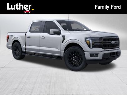 New 2026 Ford F150 Lariat