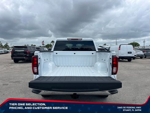 New 2026 GMC Sierra 1500 Pro w/ Pro Value Package RWD image 16