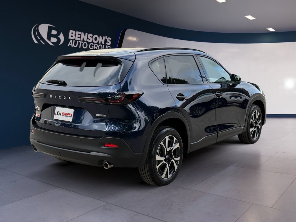 New 2026 MAZDA CX-5 Preferred AWD/4WD image 5