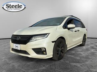 Used 2019 Honda Odyssey Elite video 1