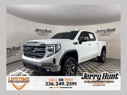 Used 2022 GMC Sierra 1500 SLT w/ SLT Premium Plus Package