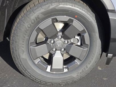 New 2026 Honda Passport RTL