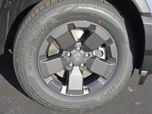 New 2026 Honda Passport RTL image 4