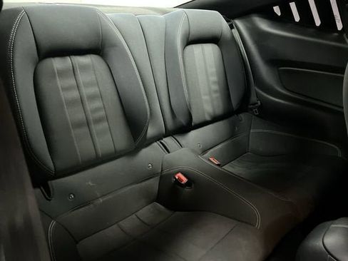 Used 2019 Ford Mustang Coupe w/ Black Accent Package RWD image 25