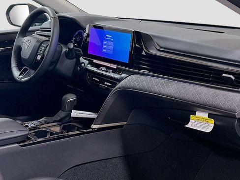 New 2026 Toyota Camry XLE FWD image 27