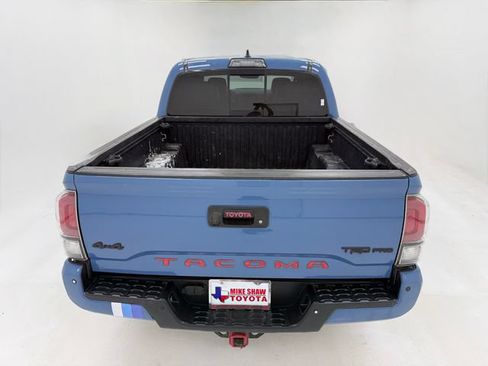 Used 2018 Toyota Tacoma TRD Pro AWD/4WD image 39