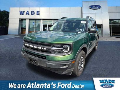 Used 2024 Ford Bronco Sport Big Bend w/ Convenience Package