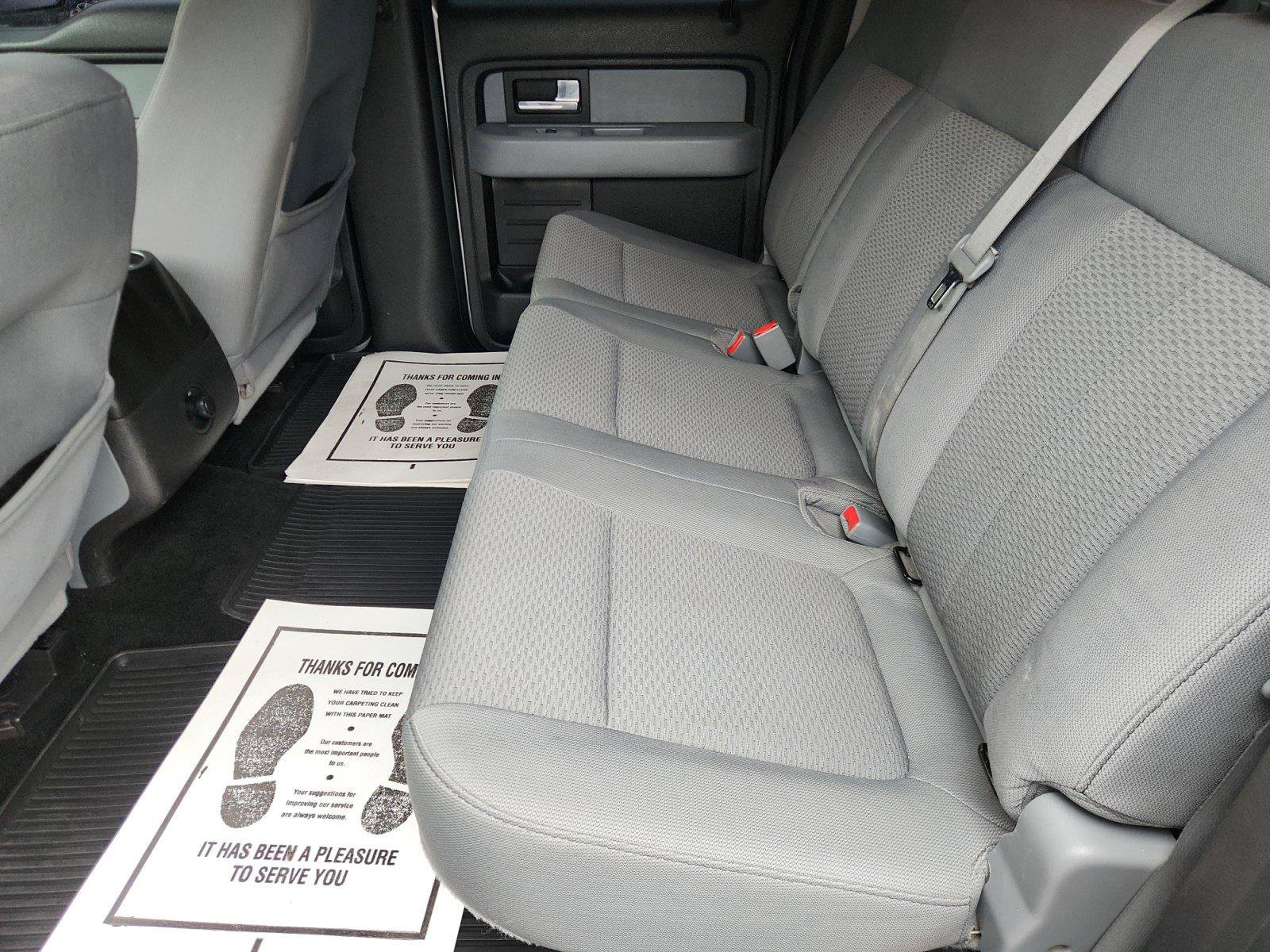 Used 2012 Ford F150 XLT w/ XLT Chrome Pkg AWD/4WD image 11