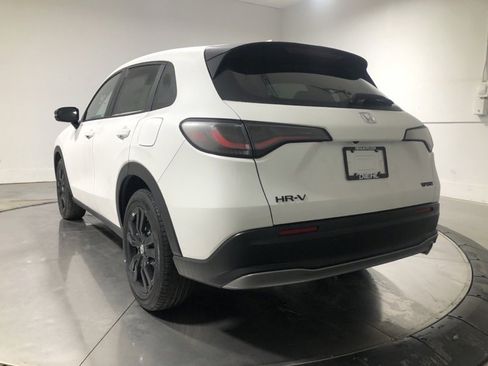 New 2026 Honda HR-V Sport image 5